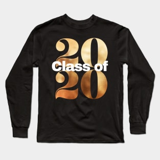 Class of 2020 Long Sleeve T-Shirt